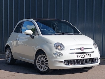 Fiat - 500
