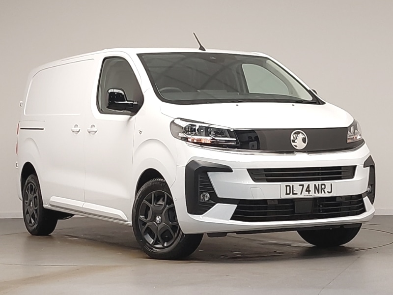 Used Vauxhall Vivaro 2024 for sale - 76907096: Photo 1