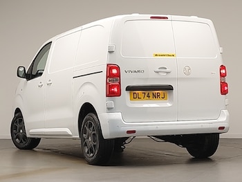 Used Vauxhall Vivaro 2024 for sale - 76907096: Photo