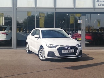 2024 - 25 TFSI Sport 5dr