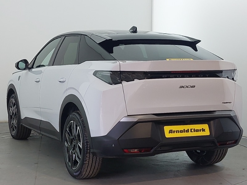 Used Peugeot 3008 2025 for sale - 76365901: Photo 3