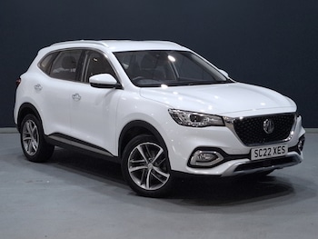 MG - MG HS