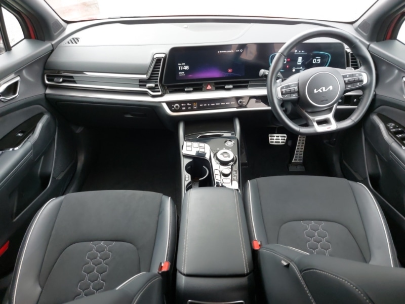 Used Kia Sportage 2025 for sale - 76532850: Photo 2