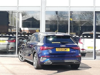 Used Audi A3 2021 for sale - 78164987: Photo