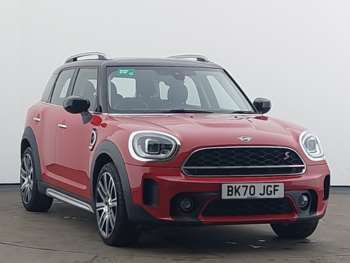 2020 - 2.0 Cooper S Exclusive 5dr