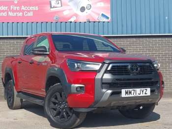 Used Toyota Hilux 2022 for sale - 75017878: Photo