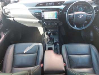 Used Toyota Hilux 2022 for sale - 75017878: Photo