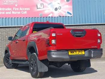 Used Toyota Hilux 2022 for sale - 75017878: Photo