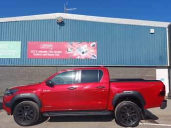 Used Toyota Hilux 2022 for sale - 75017878: Photo