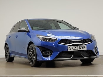 2022 - 1.5T GDi ISG GT-Line 5dr