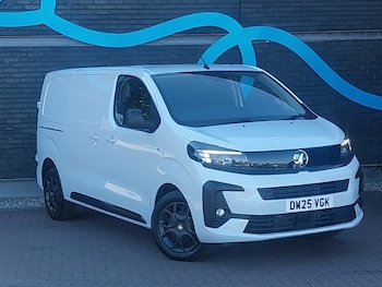 Used Vauxhall Vivaro 2025 for sale - 79007071: Photo