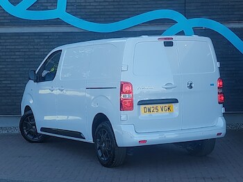 Used Vauxhall Vivaro 2025 for sale - 79007071: Photo