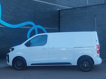 Used Vauxhall Vivaro 2025 for sale - 79007071: Photo