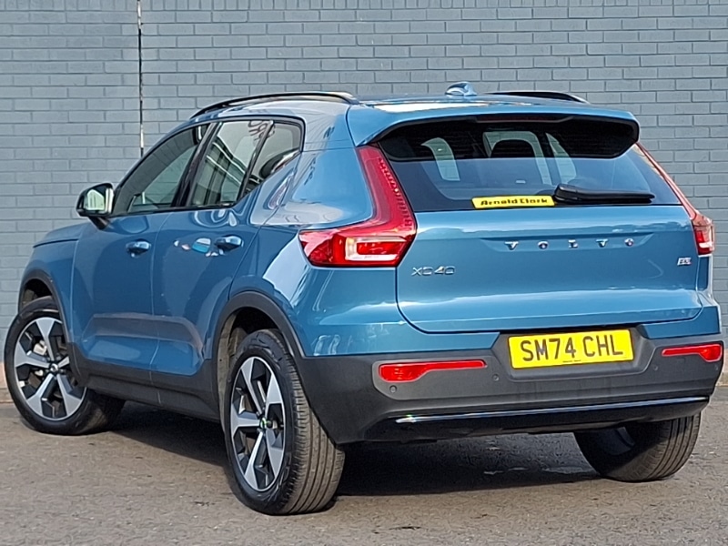 Used Volvo XC40 2024 for sale - 77800095: Photo 3