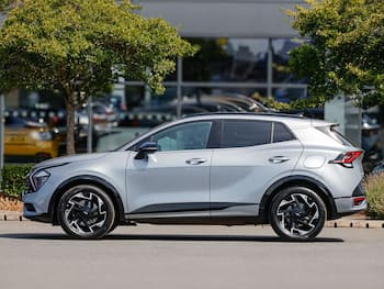 Used Kia Sportage 2023 for sale - 79638238: Photo
