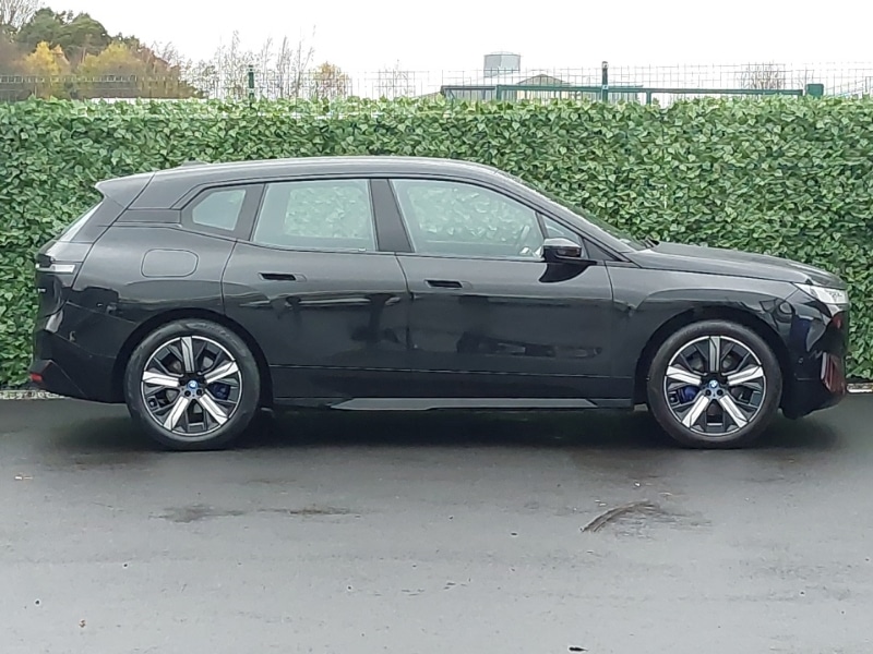 Used BMW iX 2023 for sale - 77244955: Photo 2