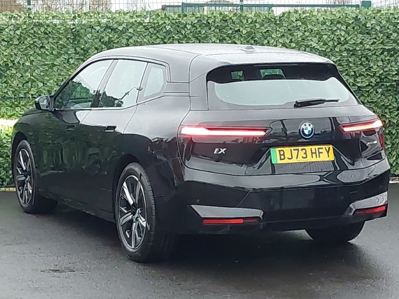 Used BMW iX 2023 for sale - 77244955: Photo 3