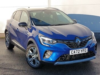 Renault Captur feature image