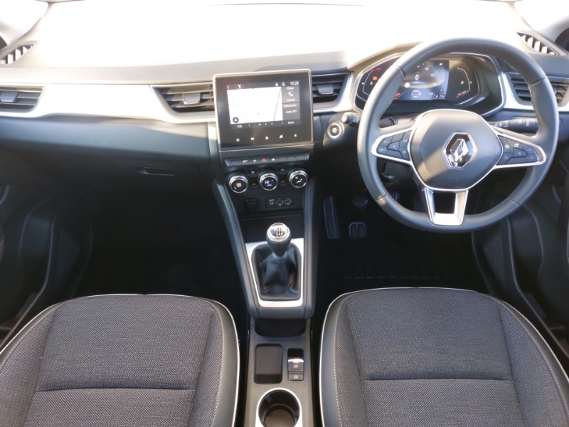 Used Renault Captur 2022 for sale - 77817259: Photo 2