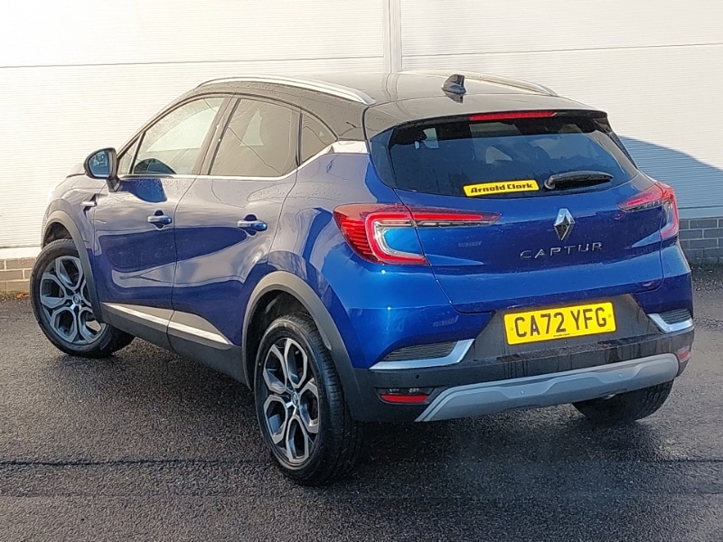 Used Renault Captur 2022 for sale - 77817259: Photo 3