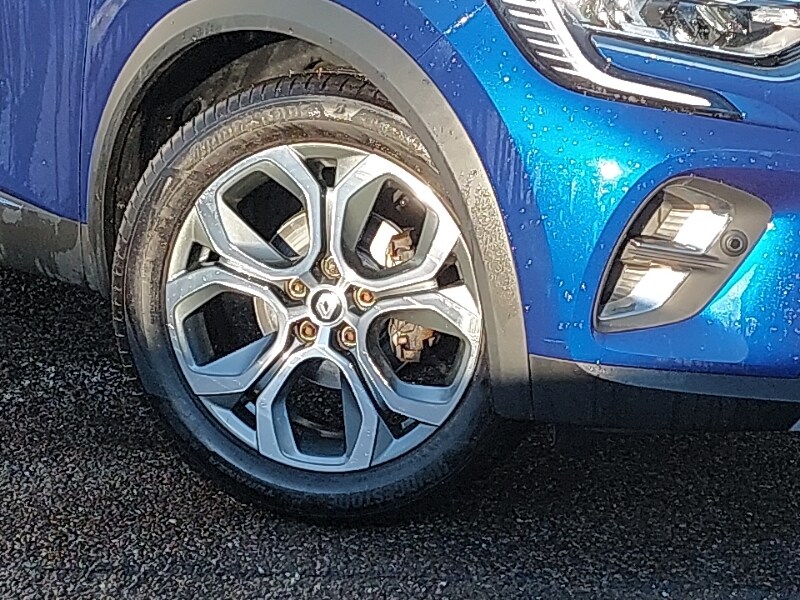 Used Renault Captur 2022 for sale - 77817259: Photo 9