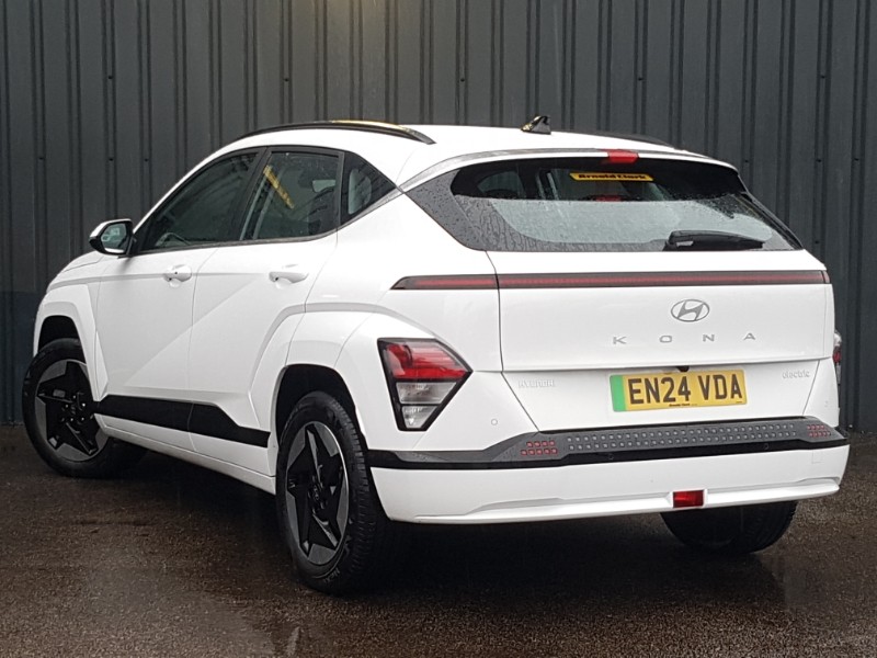 Used Hyundai KONA 2024 for sale - 77767790: Photo 3