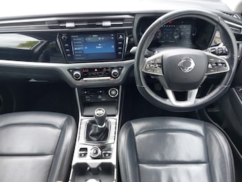 Used Ssangyong Korando 2022 for sale - 78817040: Photo