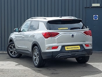 Used Ssangyong Korando 2022 for sale - 78817040: Photo