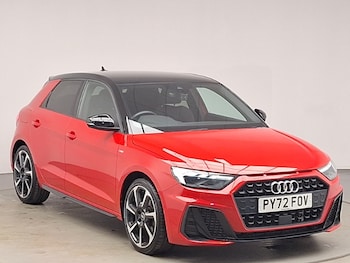 2022 - 35 TFSI Black Edition 5dr S Tronic