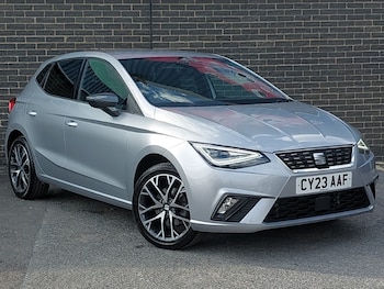 Used SEAT Ibiza 2023 for sale - 77476186: Photo