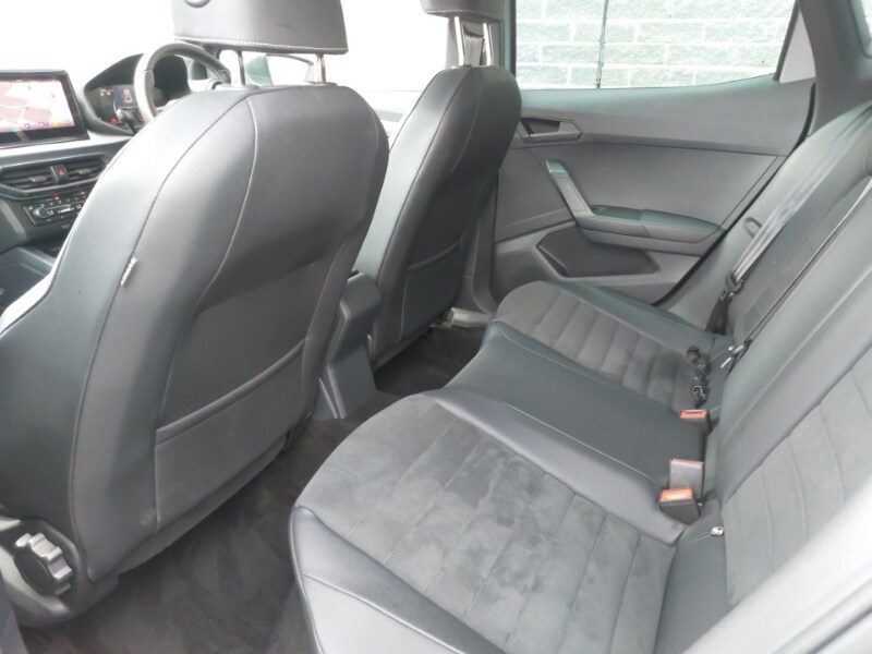 Used SEAT Ibiza 2023 for sale - 77476186: Photo 6