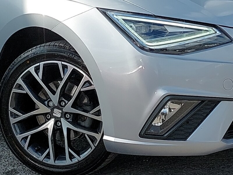 Used SEAT Ibiza 2023 for sale - 77476186: Photo 9