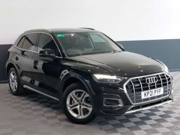 2021 - 45 TFSI Quattro Sport 5dr S Tronic