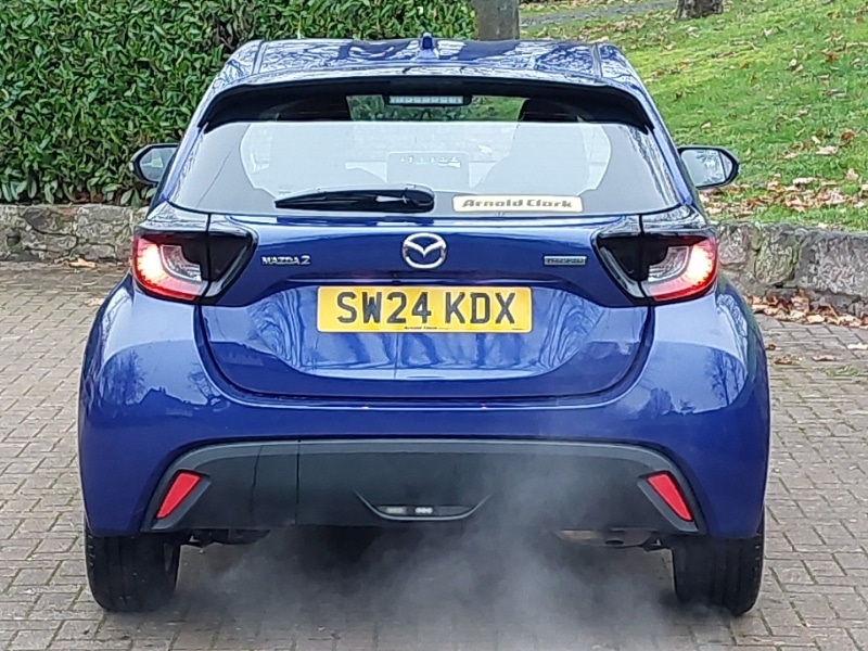 Used Mazda Mazda2 HYBRID 2024 for sale - 77624756: Photo 12