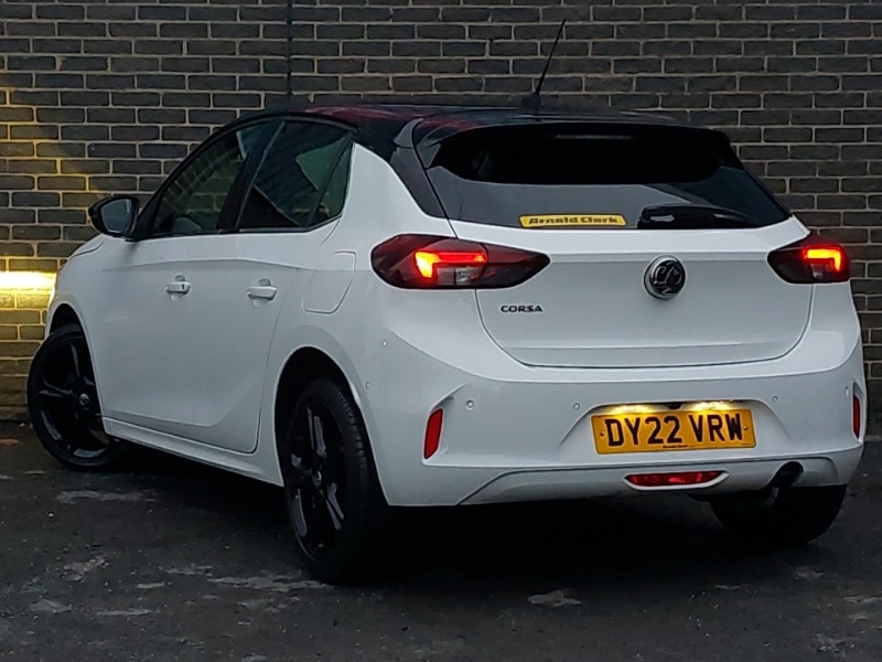 Used Vauxhall Corsa 2022 for sale - 77119485: Photo 3