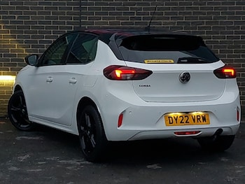 Used Vauxhall Corsa 2022 for sale - 77119485: Photo