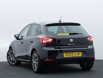 Used SEAT Ibiza 2025 for sale - 77162625: Photo