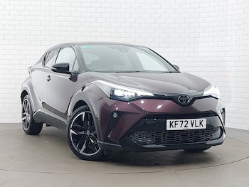 Used Toyota C-HR 2022 for sale - 78337253: Photo