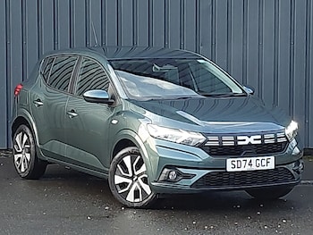 Used Dacia Sandero 2024 for sale - 76952168: Photo