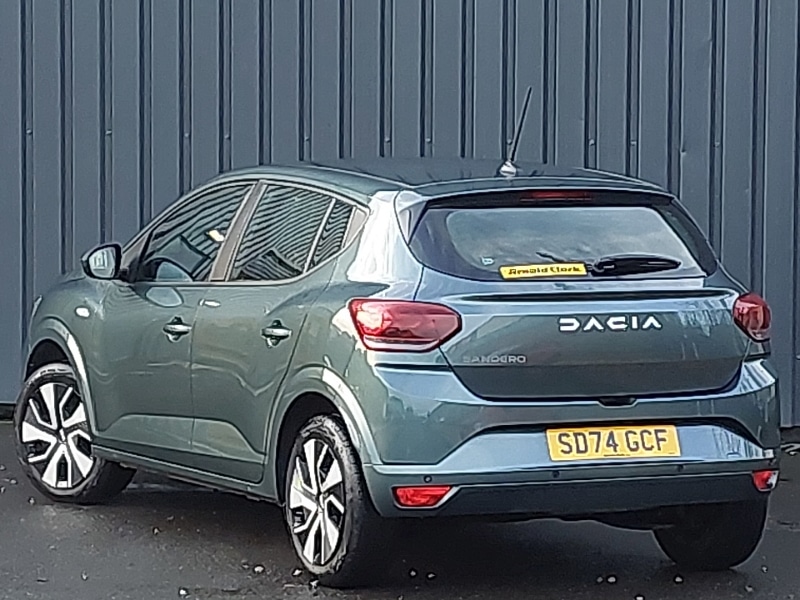 Used Dacia Sandero 2024 for sale - 76952168: Photo 3