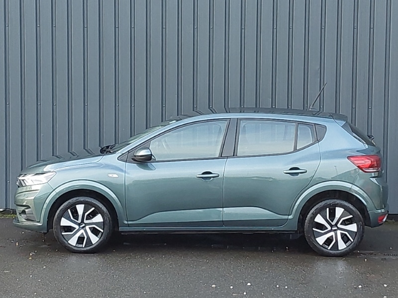 Used Dacia Sandero 2024 for sale - 76952168: Photo 4