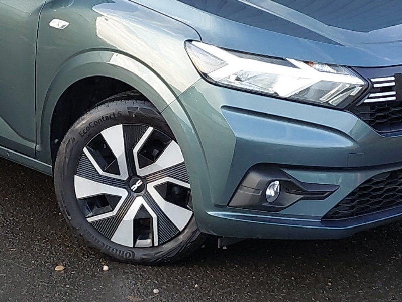 Used Dacia Sandero 2024 for sale - 76952168: Photo 9