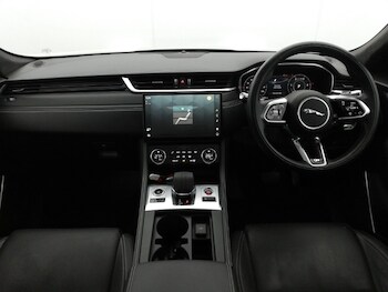 Used Jaguar F-Pace 2021 for sale - 78868969: Photo