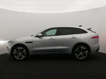 Used Jaguar F-Pace 2021 for sale - 78868969: Photo