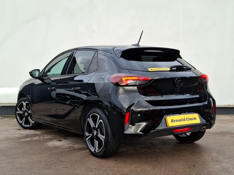 Used Vauxhall Corsa 2025 for sale - 77126828: Photo 3