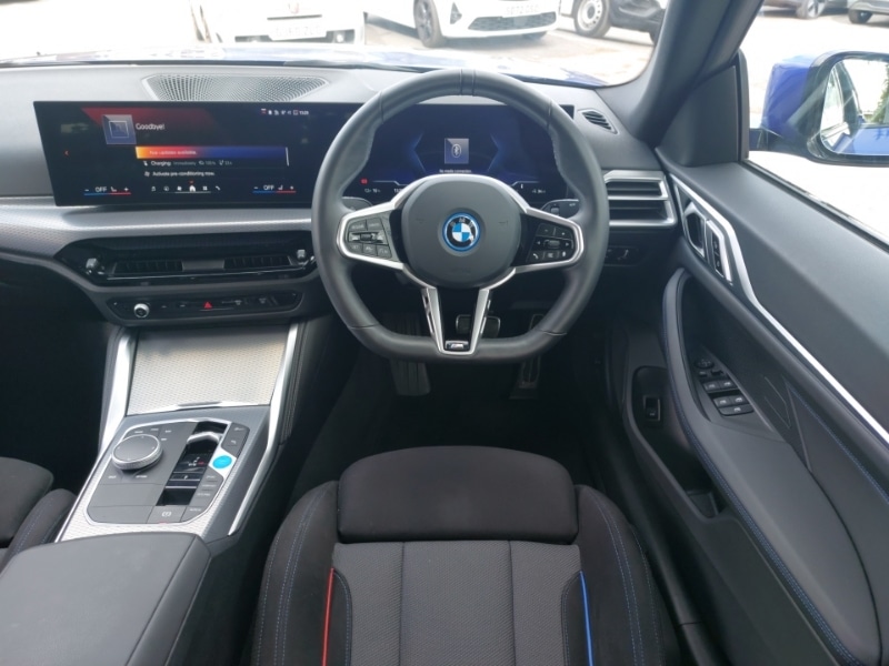 Used BMW i4 2025 for sale - 78093378: Photo 12