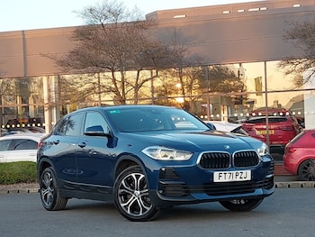 BMW X2 feature image