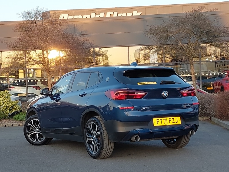 Used BMW X2 2021 for sale - 78032562: Photo 3