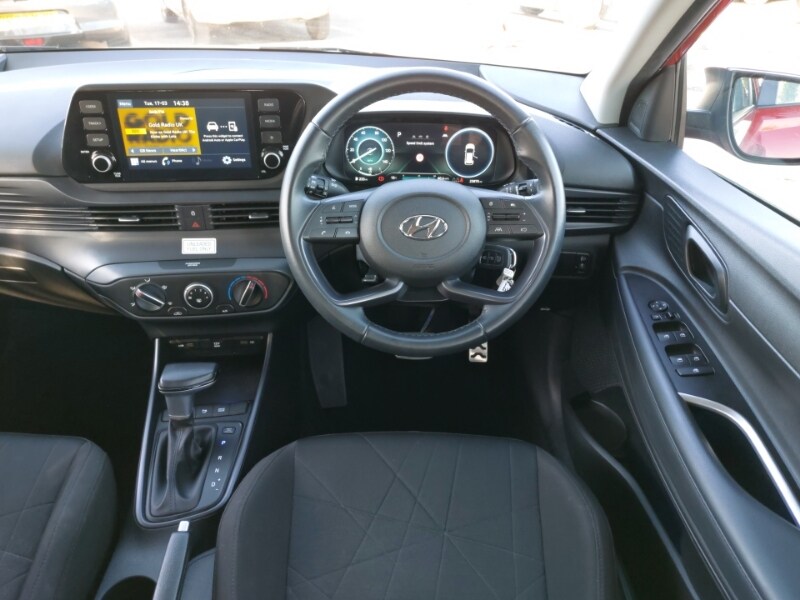Used Hyundai BAYON 2023 for sale - 77985542: Photo 12