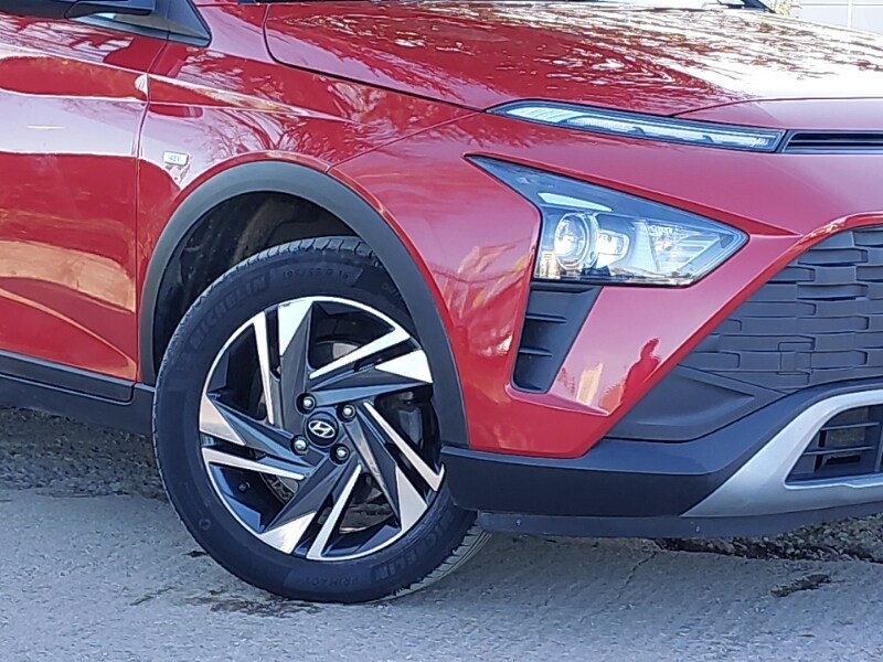 Used Hyundai BAYON 2023 for sale - 77985542: Photo 9